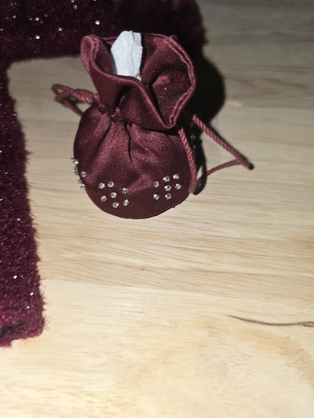 American Girl Doll of Today Garnet Holiday Outfit - Picture 3 of 5